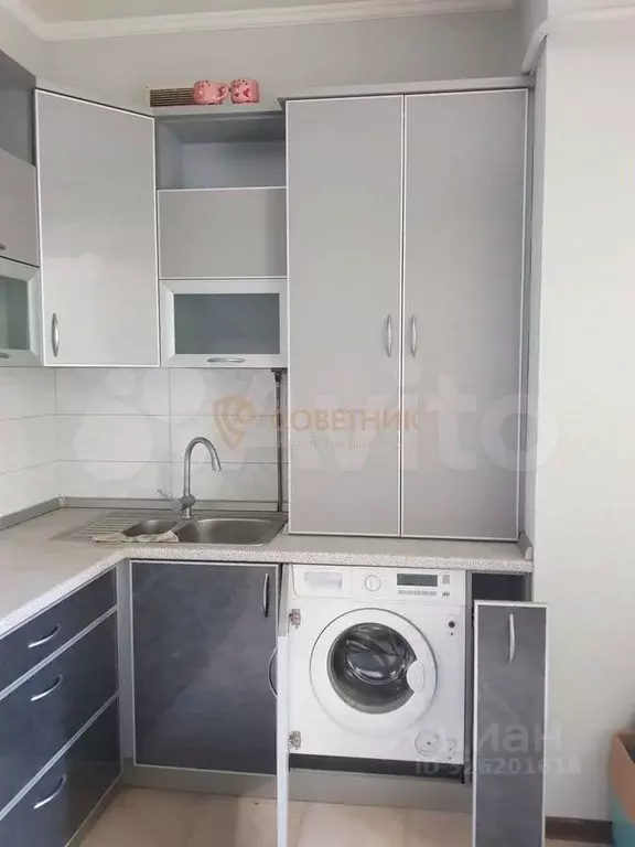 1-к кв. Краснодарский край, Краснодар Черкасская ул., 81 (52.0 м) - Фото 1