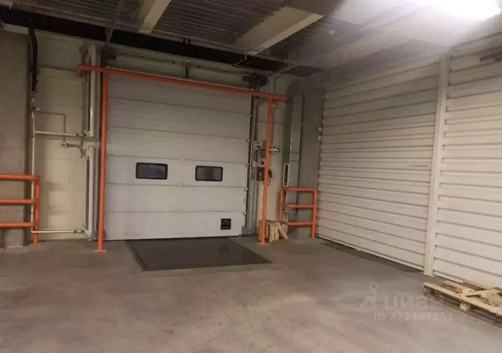 Склад в Московская область, Клин городской округ, д. Борозда 170/4 ... - Фото 2