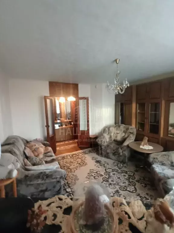 2-к кв. Тамбовская область, Тамбов Тамбов-4 тер., 31 (52.9 м) - Фото 1