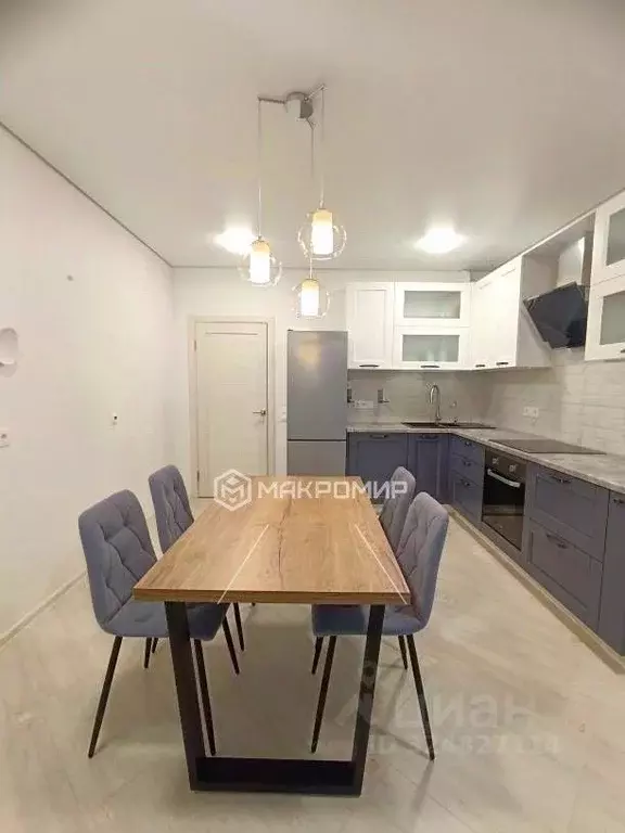 2-к кв. Санкт-Петербург просп. Героев, 18 (69.1 м) - Фото 2