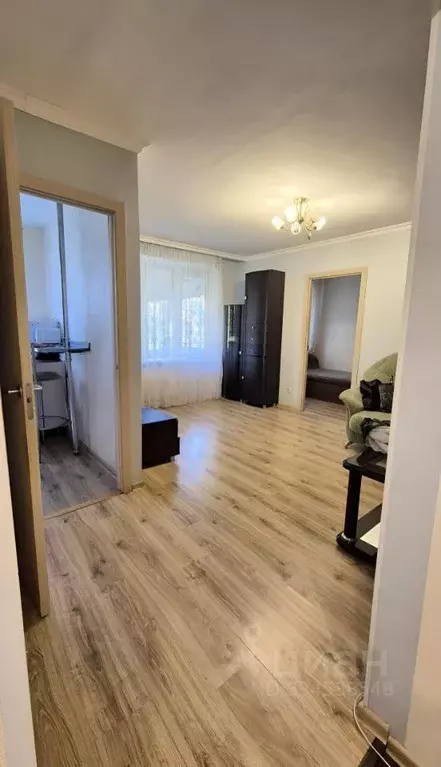 2-к кв. Москва ул. Генерала Глаголева, 2 (47.0 м) - Фото 1