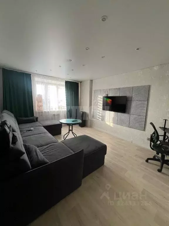 3-к кв. Вологодская область, Сокол Советская ул., 99к2 (54.6 м) - Фото 1