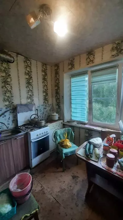 2-к. квартира, 51 м, 5/5 эт. - Фото 0