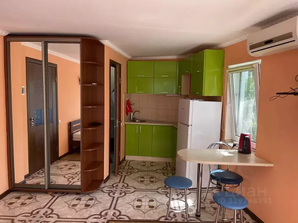Комната Крым, Ялта муниципальный округ, Форос пгт ул. Терлецкого, 19Г - Фото 1