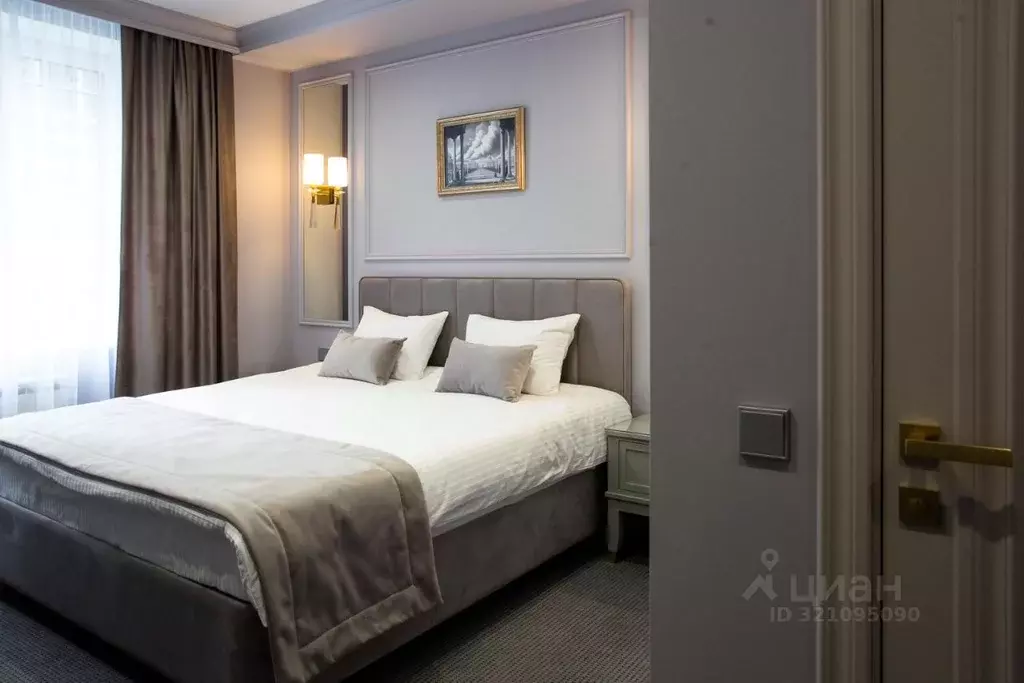 Комната Нижегородская область, Нижний Новгород ул. Мичурина, 1 (18.0 ... - Фото 1