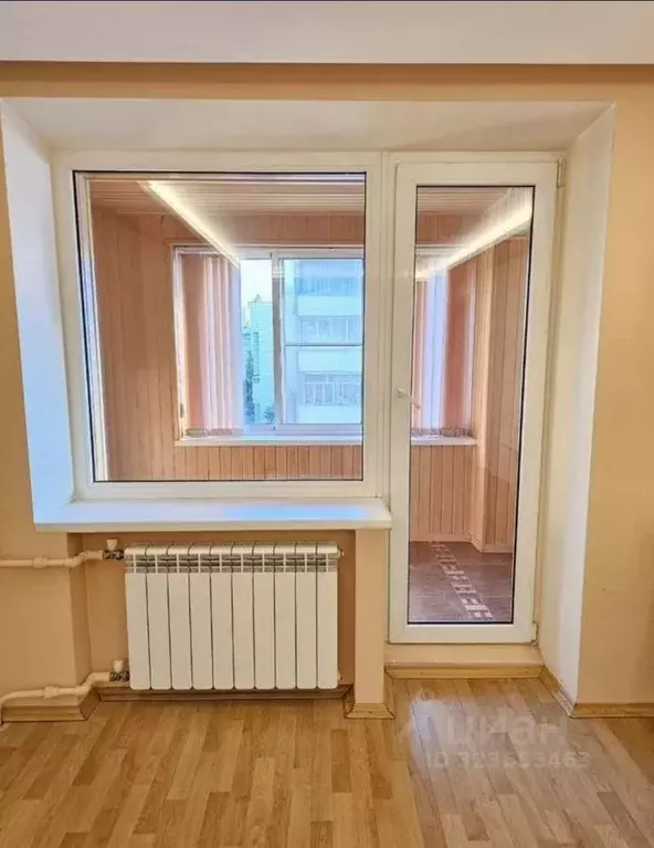 2-к кв. Воронежская область, Воронеж Спортивная наб., 13 (59.4 м) - Фото 1