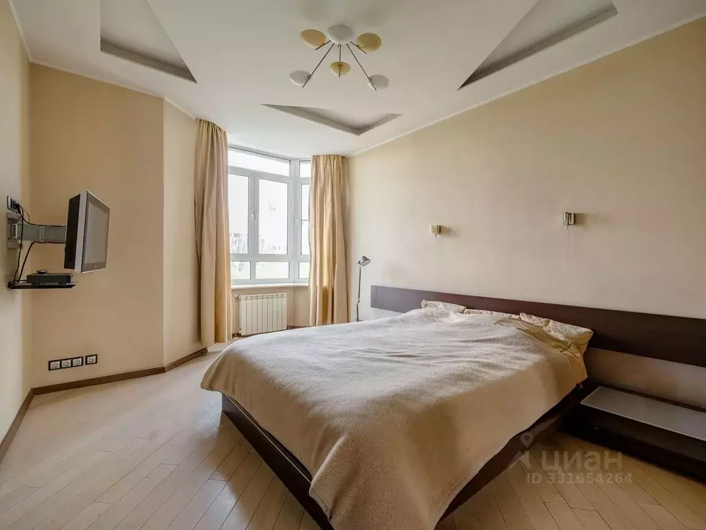 3-к кв. Москва Минская ул., 1ГК2 (96.3 м) - Фото 1