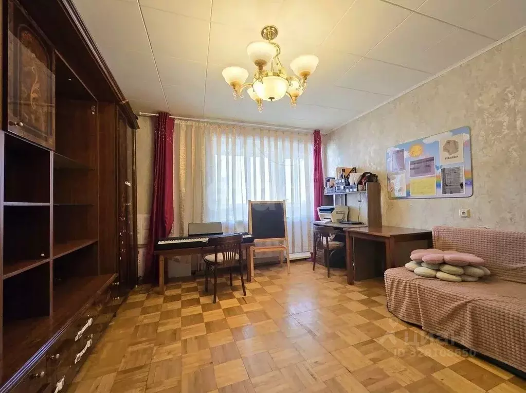 4-к кв. Московская область, Раменское ул. Левашова, 35 (72.5 м) - Фото 2