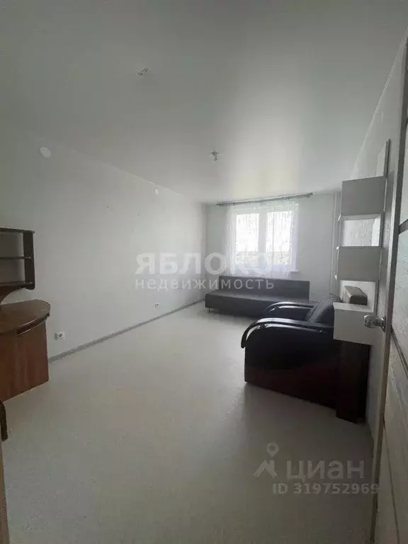 1-к кв. Пермский край, Березники бул. Строгановский, 15 (32.8 м) - Фото 1
