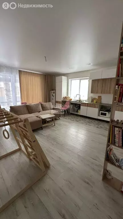 Дом в село Нагаево, Есенинская улица (129.1 м) - Фото 2