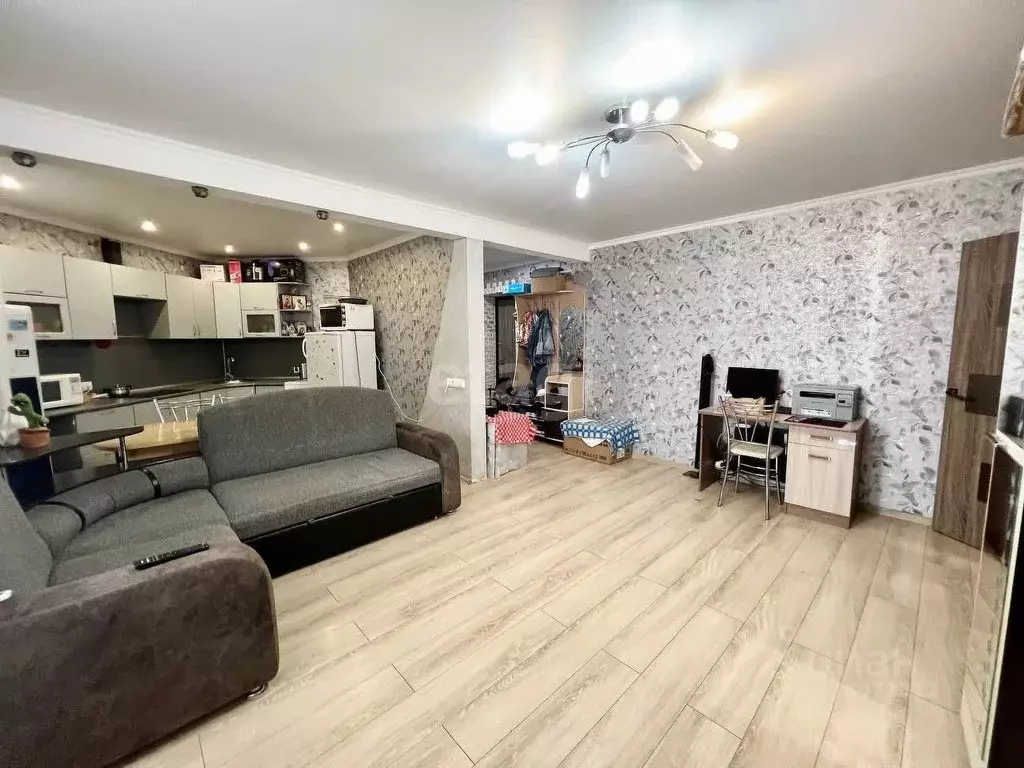 2-к кв. Мордовия, Саранск ул. Гагарина, 98/1 (60.4 м) - Фото 0