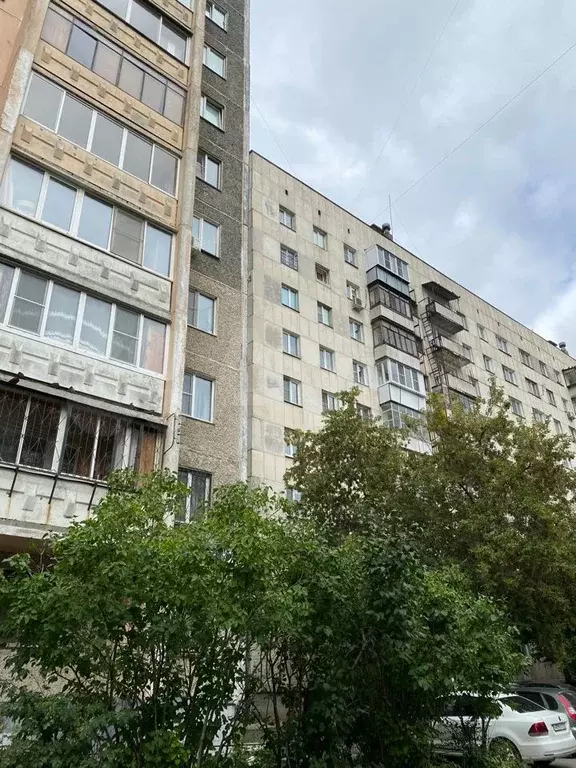 1-к. квартира, 33,7 м, 9/10 эт. - Фото 0