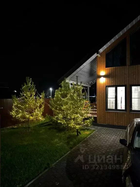 Дом в Московская область, Раменский муниципальный округ, пос. Трошково ... - Фото 2