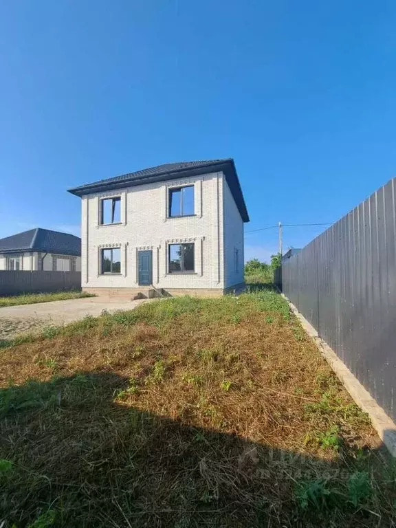 Дом в Краснодарский край, Анапа муниципальный округ, с. Супсех ул. ... - Фото 2