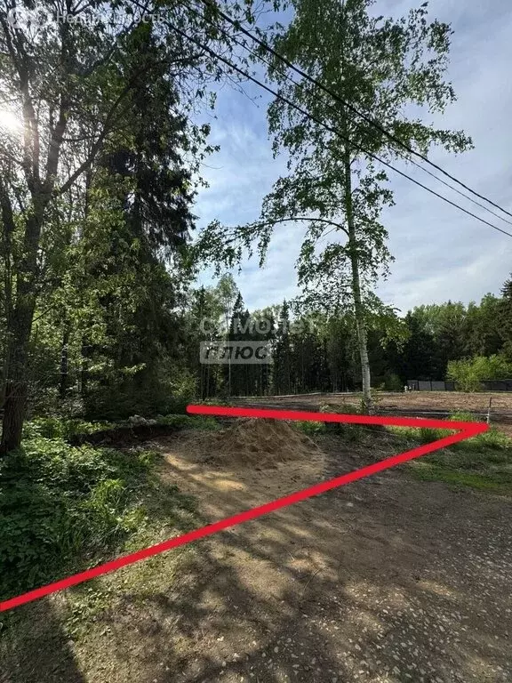 Участок в Московская область, городской округ Клин, деревня Ширяево ... - Фото 2