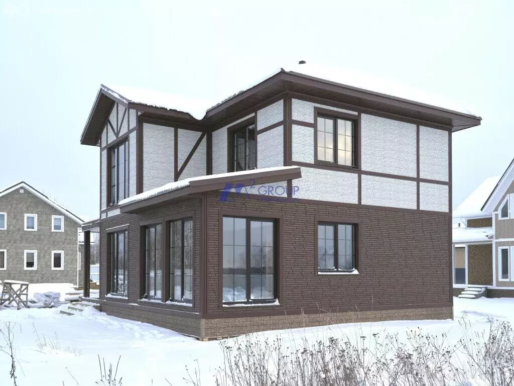 Дом в село Курба, Молодёжная улица (150 м) - Фото 2