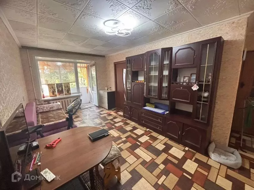 Продаётся 3-к квартира, 55 м - Фото 1