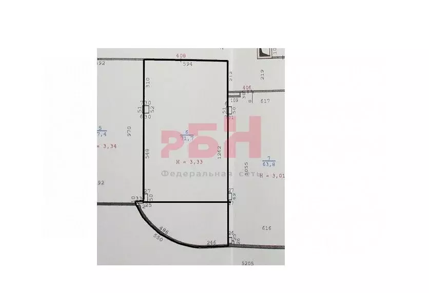 Офис в Свердловская область, Екатеринбург ул. Крестинского, 44 (72 м) - Фото 2