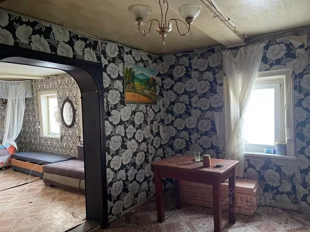 Дом в Калужская область, Козельский муниципальный округ, Нижние Прыски ... - Фото 2