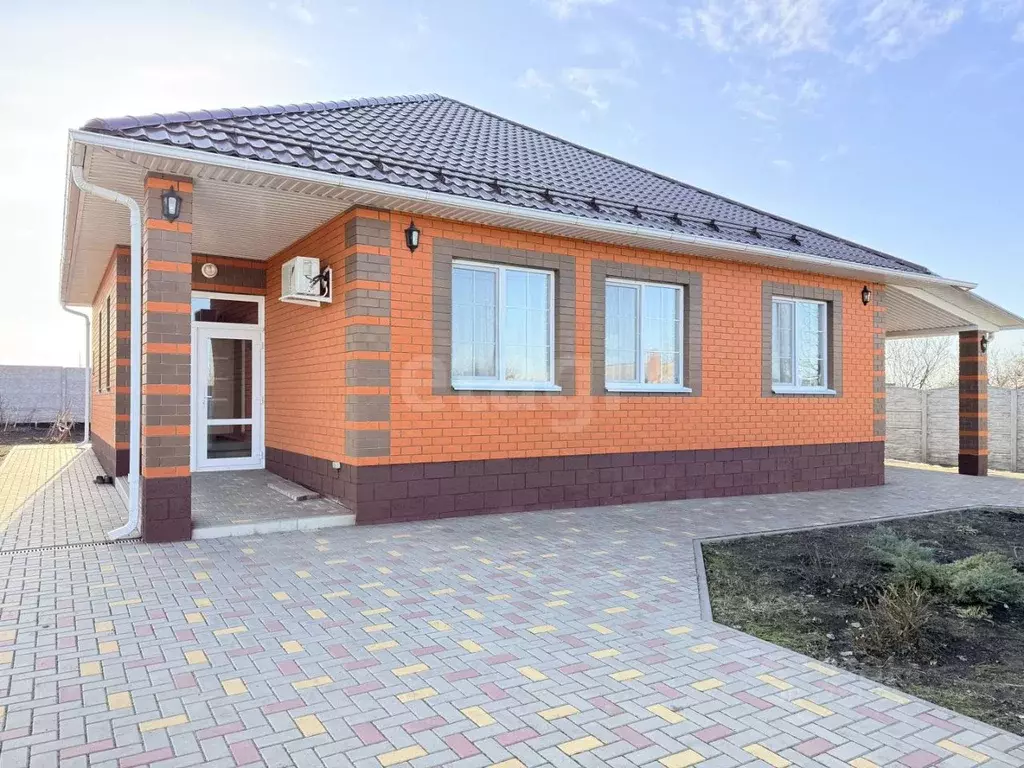 Дом в Белгородская область, Белгород Овражная ул., 104А (122 м) - Фото 1