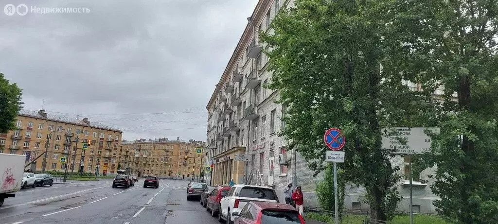2-комнатная квартира: Санкт-Петербург, Наличная улица, 22 (55 м) - Фото 1