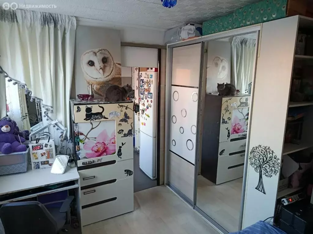 3-комнатная квартира: Санкт-Петербург, улица Ушинского, 22/97 (52.1 м) - Фото 2