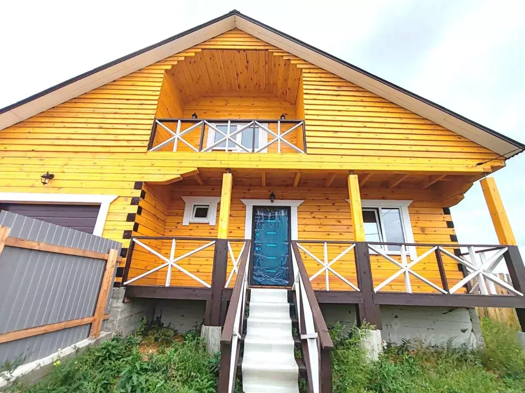 Дом в Иркутская область, Иркутский муниципальный округ, с. Урик ул. ... - Фото 2