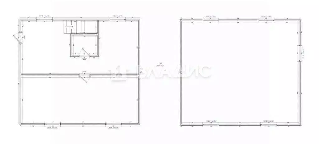Дом в Пензенская область, Пензенский район, Богословский сельсовет, с. ... - Фото 2