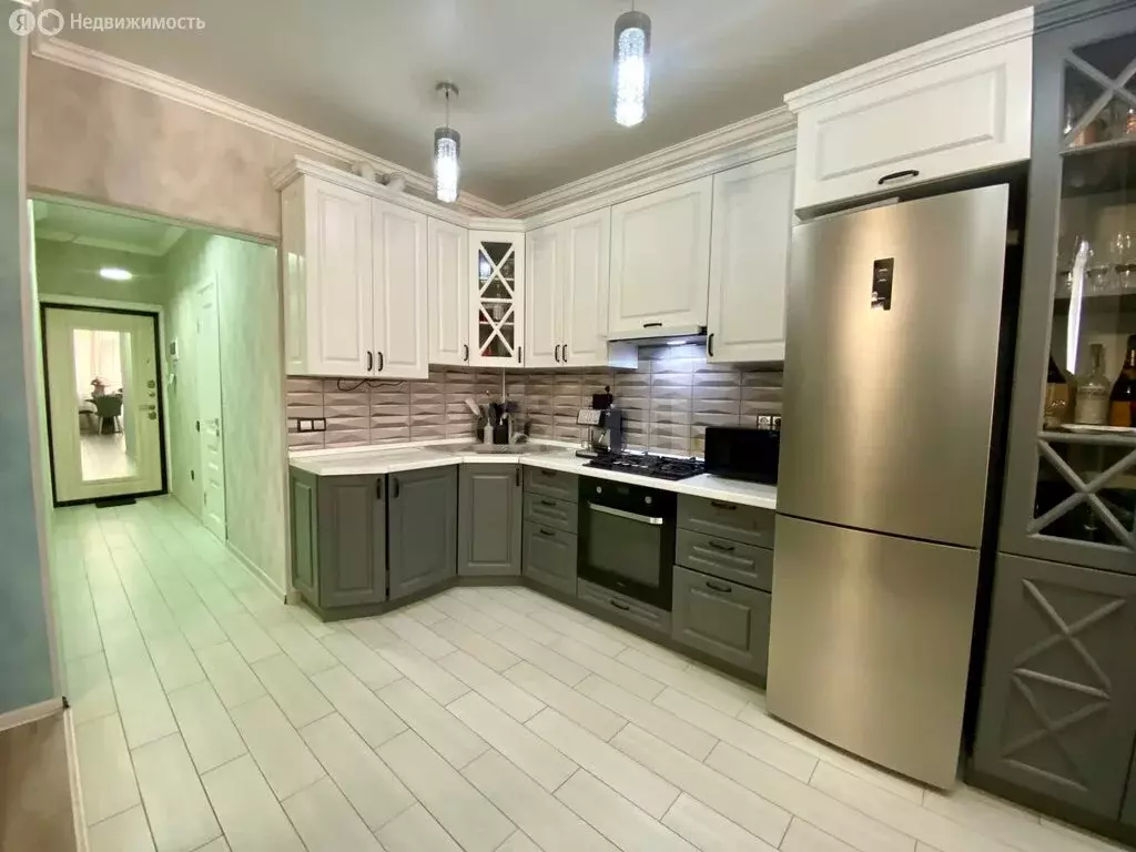 1-комнатная квартира: Анапа, Парковая улица, 64к2 (43 м) - Фото 2