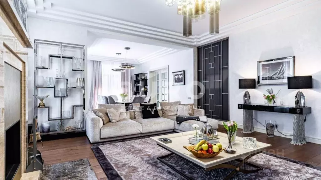 Дом в Московская область, Истра муниципальный округ, д. Чесноково, ... - Фото 2