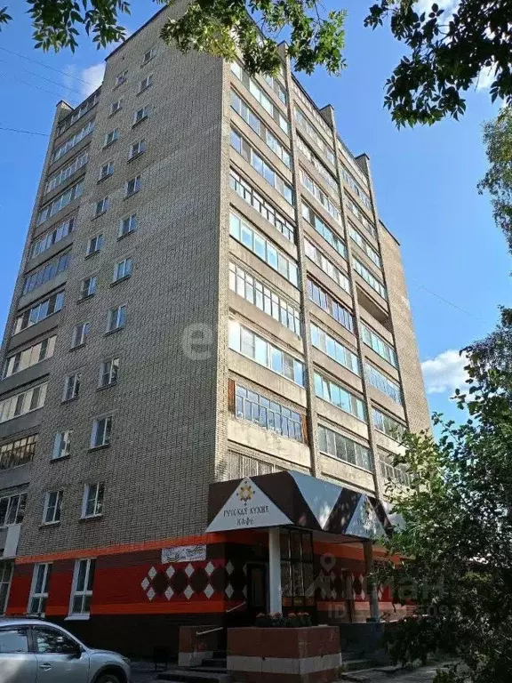 2-к кв. Удмуртия, Глазов ул. Буденного, 11 (47.1 м) - Фото 0