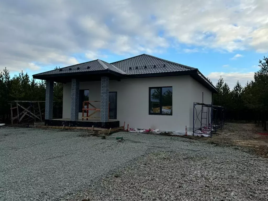 Коттедж в Свердловская область, Белоярский муниципальный округ, пос. ... - Фото 2