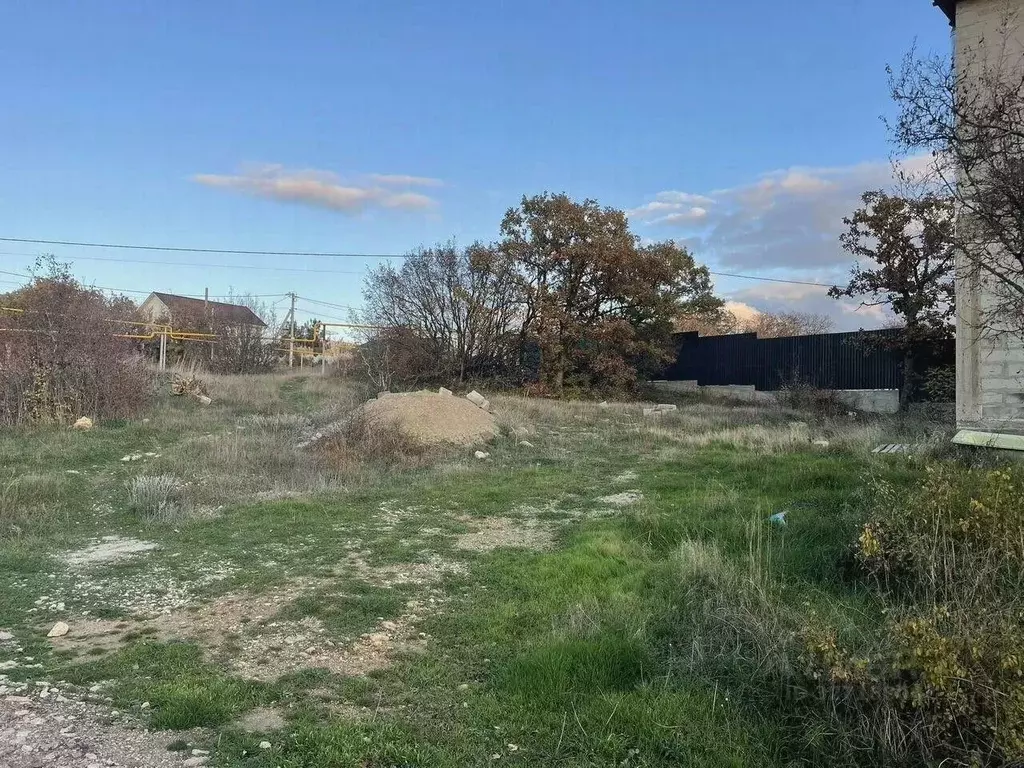 Участок в Севастополь ул. Генерала Жидилова, 55 (4.5 сот.) - Фото 1