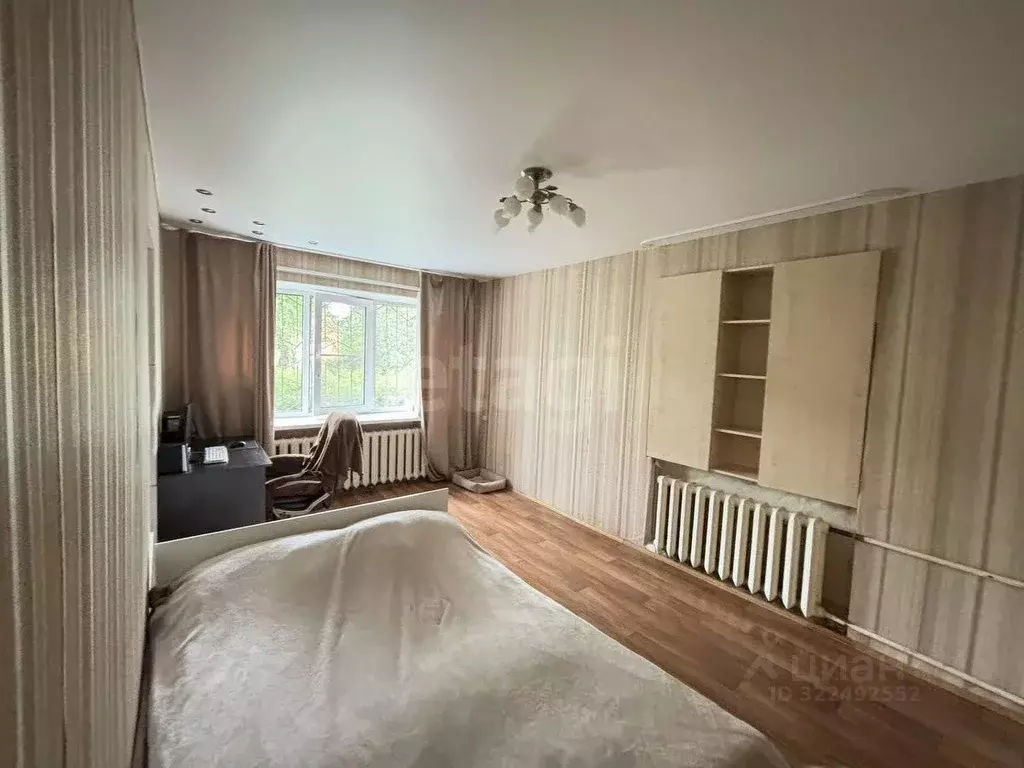 1-к кв. Ярославская область, Рыбинск ул. Гагарина, 12 (30.9 м) - Фото 0