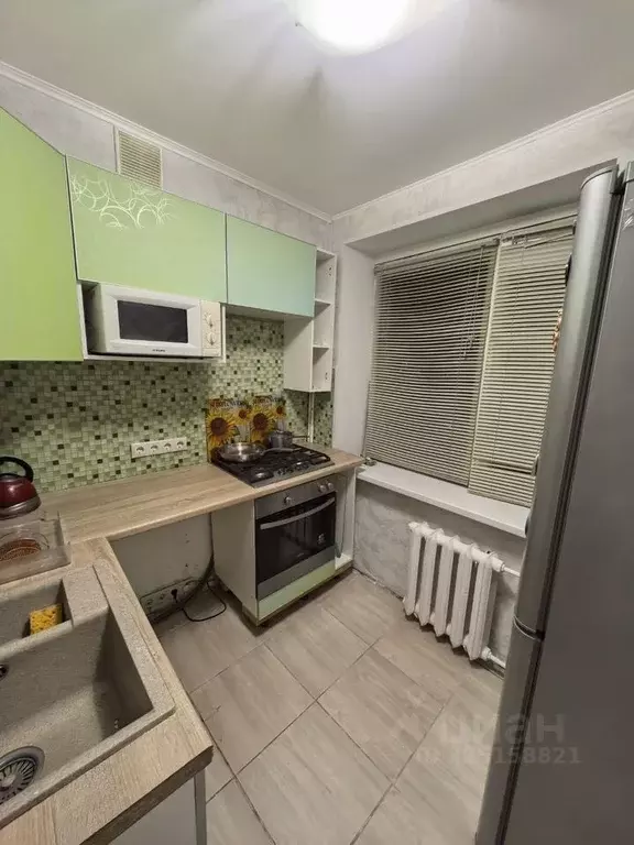 2-к кв. Москва Боровский проезд, 22 (45.0 м) - Фото 2