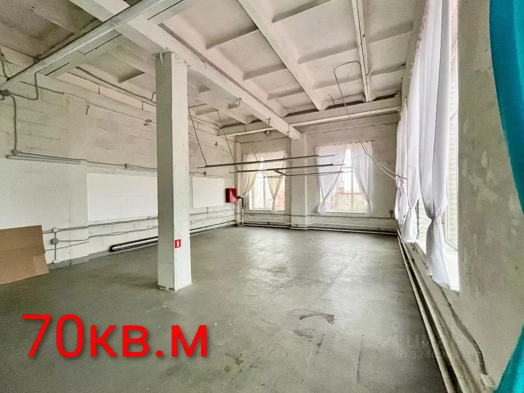 Помещение свободного назначения в Санкт-Петербург наб. Обводного ... - Фото 2