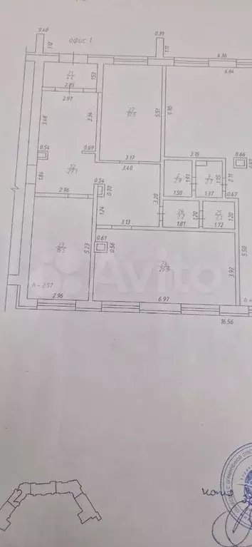 Продается помешение свободного назначения - Фото 0