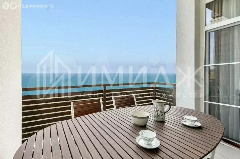 2-комнатная квартира: Сириус, Парусная улица, 25 (85 м) - Фото 1