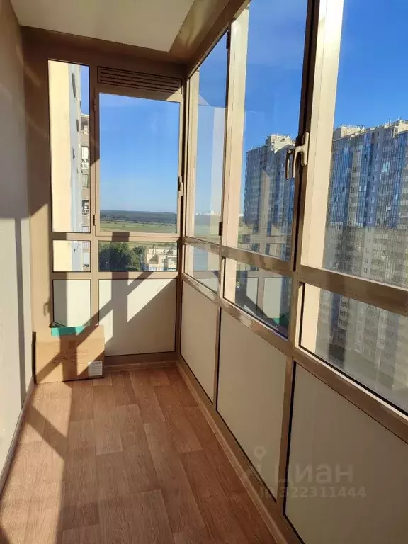 Студия Санкт-Петербург Комендантский просп., 66к7 (25.0 м) - Фото 2