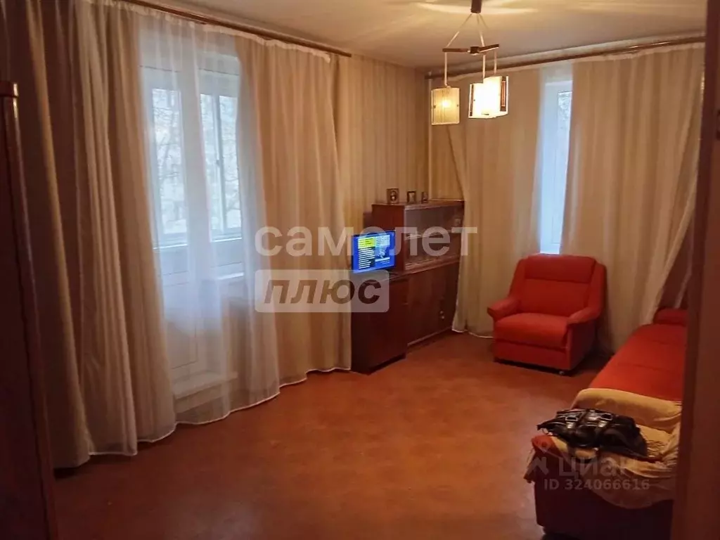 1-к кв. Москва Сумской проезд, 12К1 (32.7 м) - Фото 1