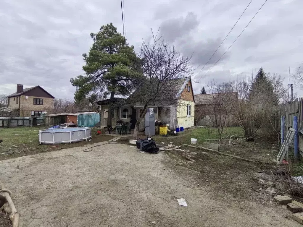 Дом в Ростовская область, Ростов-на-Дону 3-й Кулинарный пер. (55 м) - Фото 0