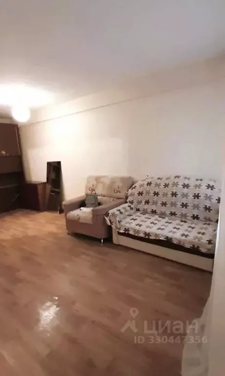 Студия Кировская область, Киров ул. Ивана Попова, 56 (29.6 м) - Фото 2