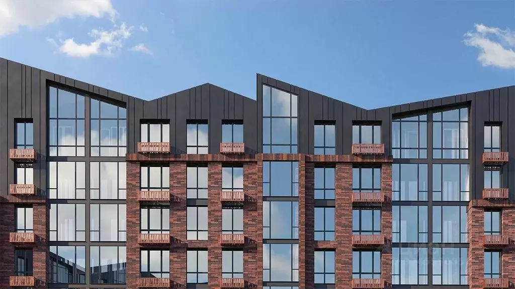 1-к кв. Рязанская область, Рязань пос. Шпалозавода, Окская Стрелка ... - Фото 2