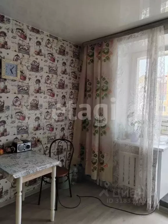 1-к кв. Забайкальский край, Чита Октябрьский мкр, 4 (37.5 м) - Фото 0