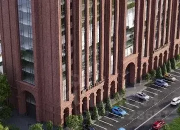 Помещение свободного назначения в Чеченская республика, Грозный просп. ... - Фото 2