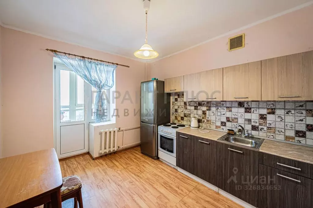 1-к кв. Липецкая область, Липецк просп. Победы, 128 (45.0 м) - Фото 2