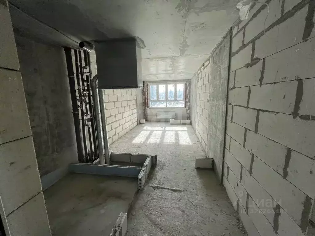 Студия Московская область, Балашиха ул. Яганова, 1 (24.0 м) - Фото 2