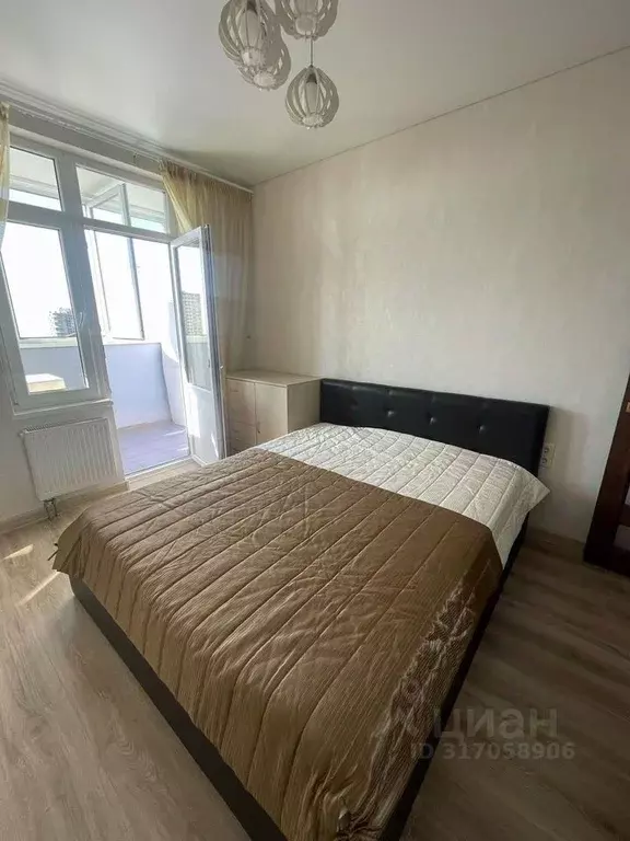 2-к кв. Краснодарский край, Сочи Виноградная ул., 22/1А (55.0 м) - Фото 1
