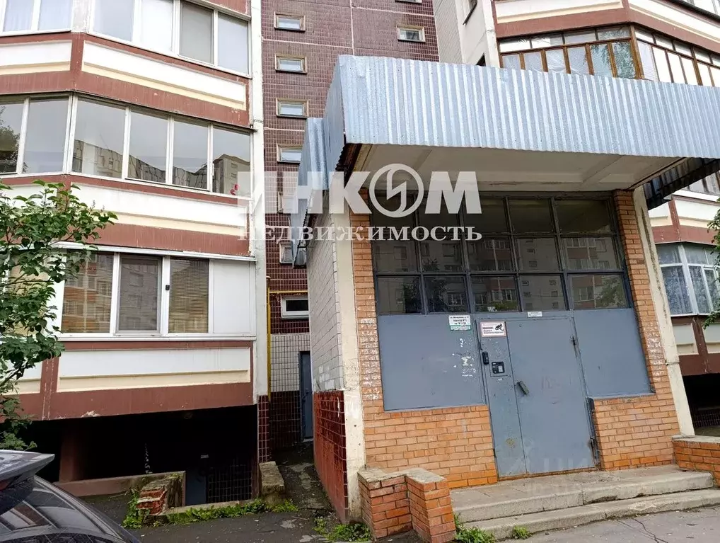 3-к кв. Московская область, Балашиха Заря мкр, ул. Молодежная, 14 ... - Фото 1