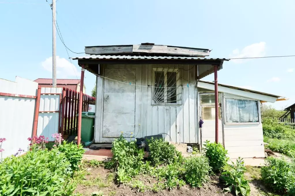 Дом в Томская область, Томский район, Сибирский садовод садовое ... - Фото 0